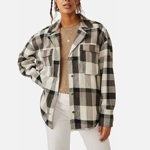 Free People We the Free | Izzie Cargo Shirt